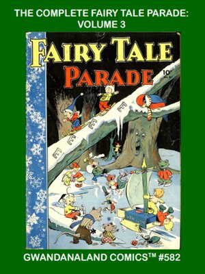 cover image of The Complete Fairy Tale Parade: Volume 3